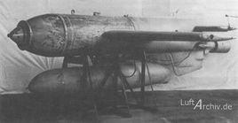 Hs293空艦飛彈 Hs293空艦飛彈