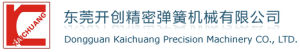 東莞開創彈簧機械有限公司 東莞開創彈簧機械有限公司