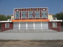 內蒙古經貿外語職業學院環境設施照片