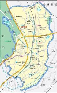 馬群街道 馬群街道