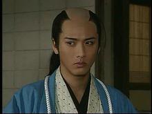 《新選組血風錄》中村俊介（沖田總司役）