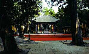 黃帝陵[天下第一陵：橋山黃帝陵]