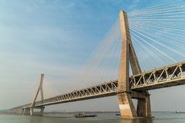 武漢天新洲大橋 武漢天新洲大橋