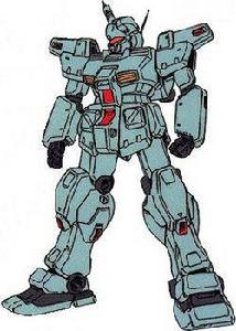 RGM-79N 特裝型吉姆 RGM-79N 特裝型吉姆