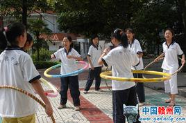 贛州市厚德中學 贛州市厚德中學