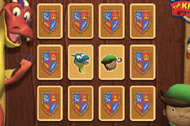 騎士精神翻牌 騎士精神翻牌