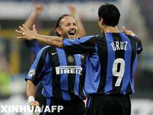 米哈伊洛維奇在國際米蘭