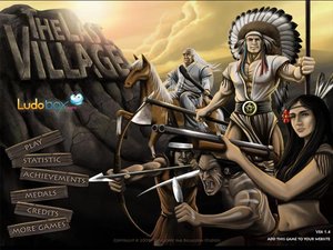 最後部落 最後部落