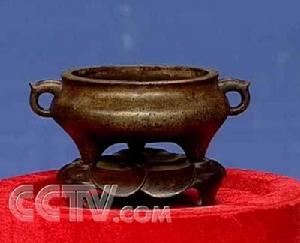 壓經銅爐 壓經銅爐