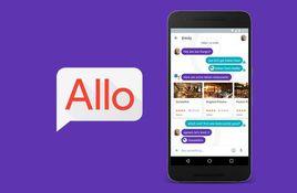 Allo[谷歌手機聊天工具]