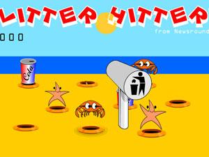 打地鼠之垃圾回收