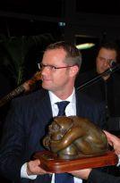 西雷阿職業模範獎 西雷阿職業模範獎