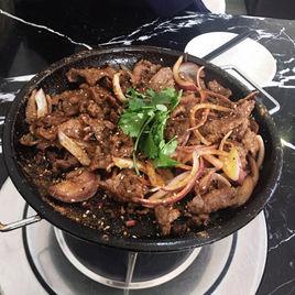 烤盤牛肉 烤盤牛肉