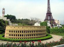 世界之窗歐洲區