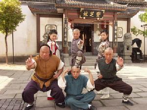 《黃飛鴻與十三姨》