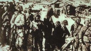 五道崗戰鬥 五道崗戰鬥