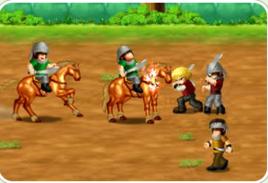 英雄大作戰V0.7 英雄大作戰V0.7