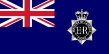 英國皇家警察旗幟