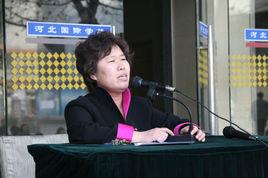 田麗霞[全國十佳班主任田麗霞]