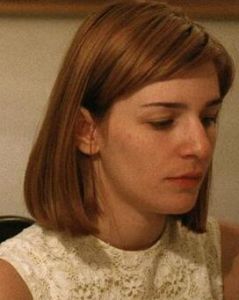 瑪麗·特索尼 瑪麗·特索尼