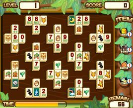 卡通連連看2 卡通連連看2