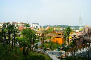 寧鄉金太陽溫泉山莊