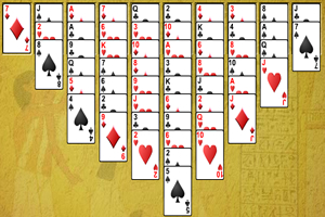 埃及盜賊紙牌 埃及盜賊紙牌