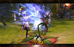 求魔[2014年天神互動研發的網頁遊戲]