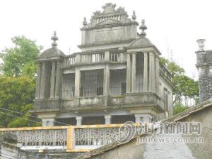 銅鑼柱村 銅鑼柱村