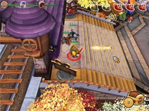 地牢樂園 地牢樂園