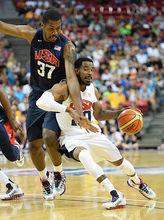 費沃斯在美國國家隊