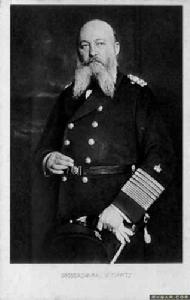 德國海軍之父 提爾皮茨