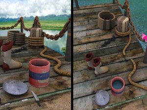 神奇3D找茬 神奇3D找茬