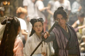 《神鵰俠侶》劇照