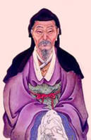 趙孟頫半身畫像