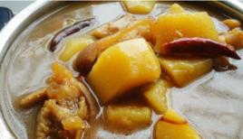 土豆燉豬蹄 土豆燉豬蹄
