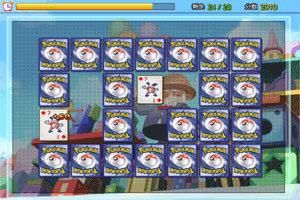 神奇寶貝之瘋狂對對碰 神奇寶貝之瘋狂對對碰