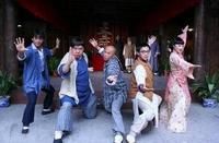 黃飛鴻五大弟子 黃飛鴻五大弟子