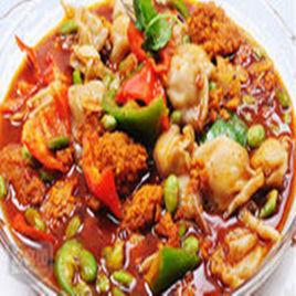 紅燒魚雜 紅燒魚雜