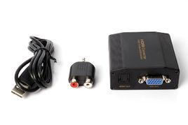 HDMI轉VGA轉換器 HDMI轉VGA轉換器