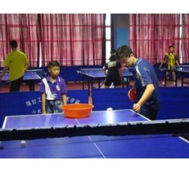 山東省桌球學校