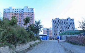 門頭溝王平電廠安置房項目 門頭溝王平電廠安置房項目