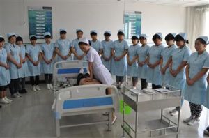 牡丹江市衛生學校