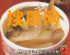 魚頭酸筍湯