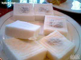 豆沙米糕 豆沙米糕