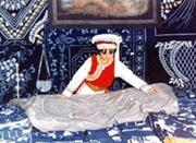 民族扎染工藝 民族扎染工藝