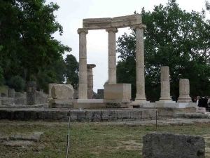 奧林匹亞宙斯神殿