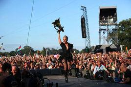 懷特島音樂節 懷特島音樂節