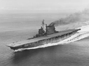 薩拉托加號航空母艦