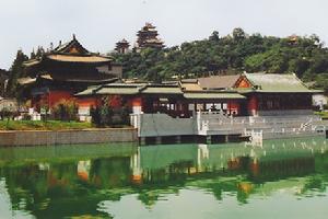 下關獅子山風景區